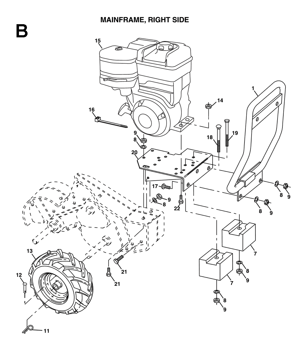 CRT 81-(HFCRT8H)-Husqvarna-PB-2Break Down